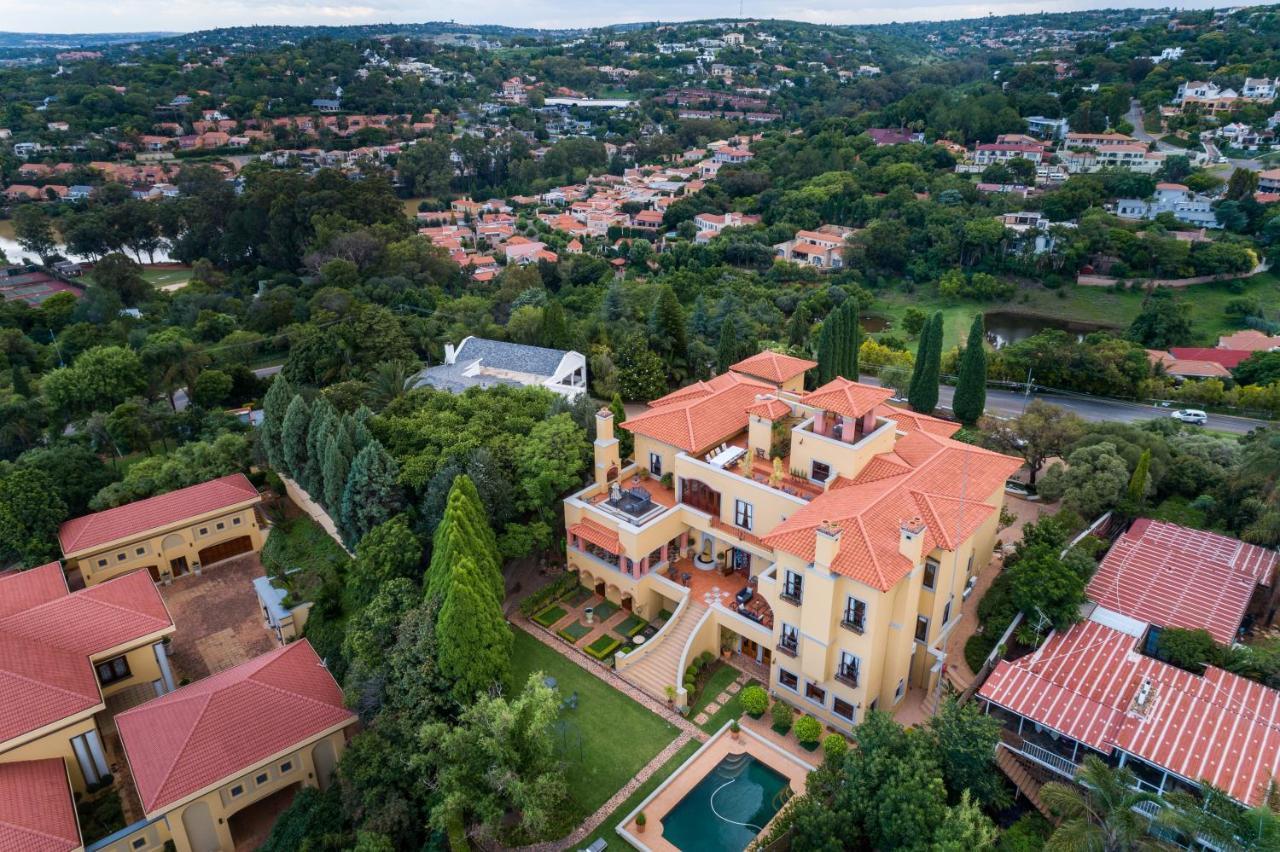 Castello Di Monte Pensión Pretoria-Noord Exterior foto